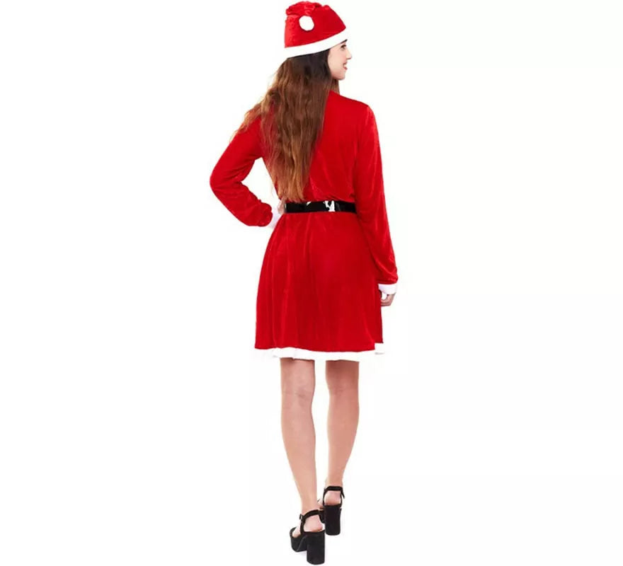 Translation missing: it.Disfraz de Traje Mamá Noel para mujer
