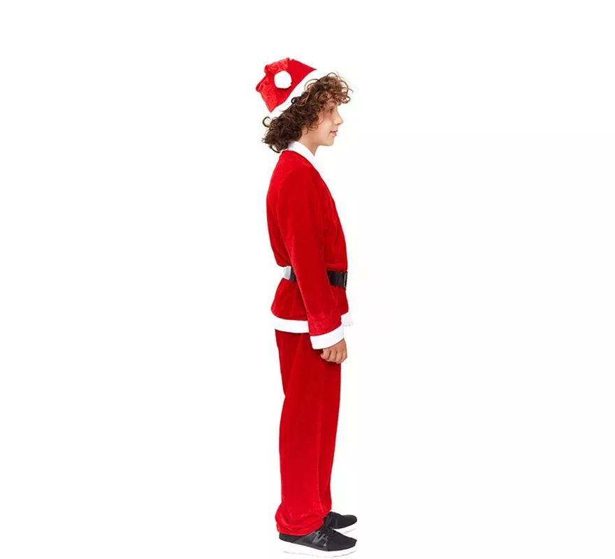 Translation missing: it.Disfraz de Traje Papá Noel para bebé y niño