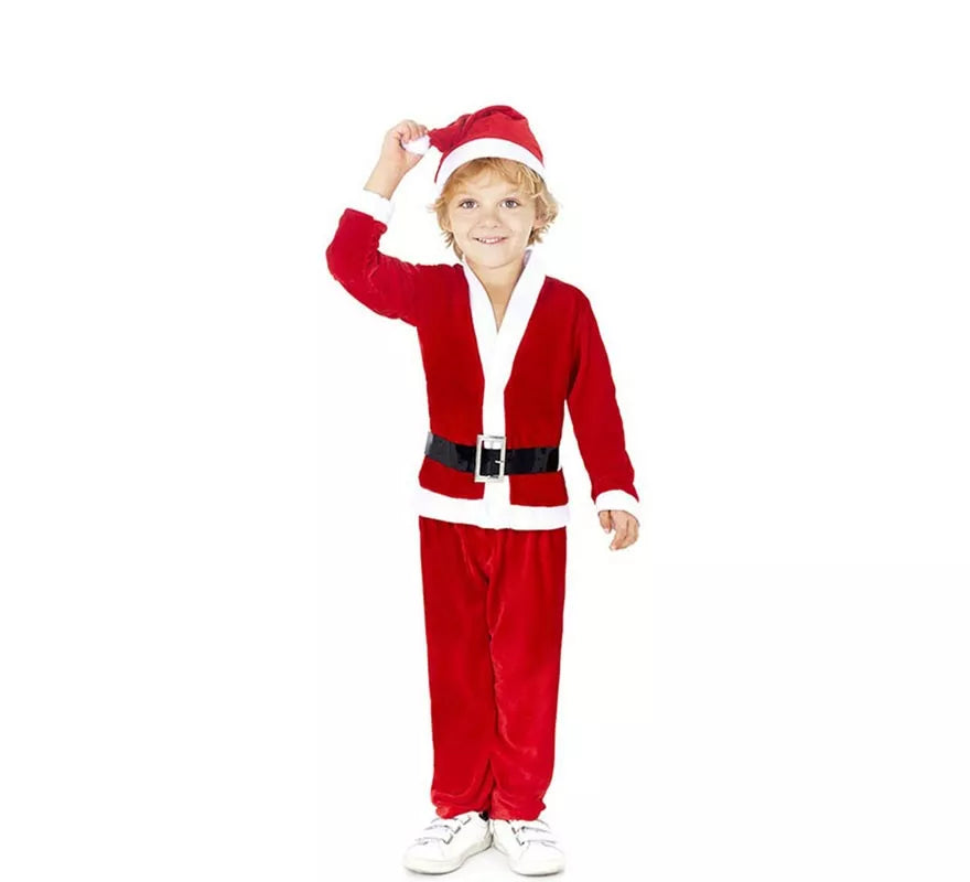 Translation missing: it.Disfraz de Traje Papá Noel para bebé y niño