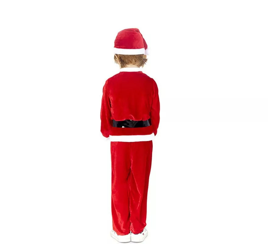 Translation missing: it.Disfraz de Traje Papá Noel para bebé y niño