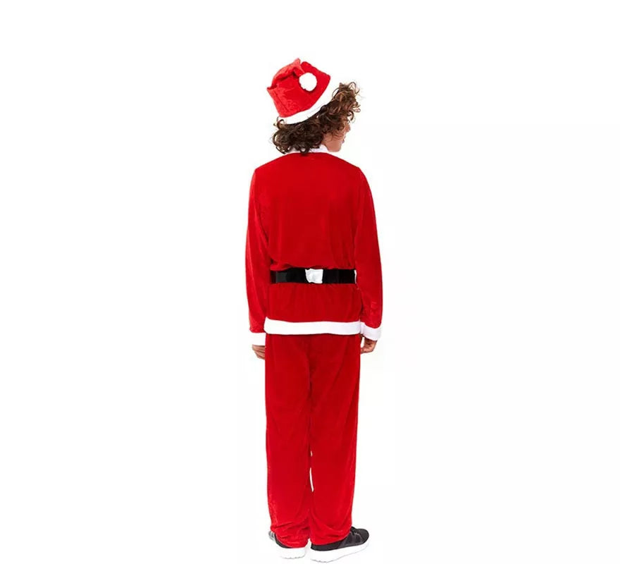 Translation missing: it.Disfraz de Traje Papá Noel para bebé y niño