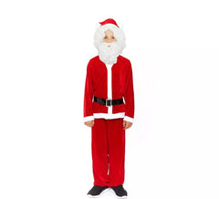 Costume da Babbo Natale per neonato e bambino