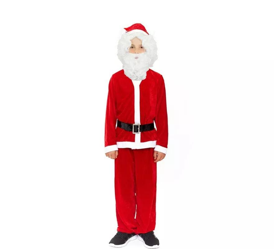 Translation missing: it.Disfraz de Traje Papá Noel para bebé y niño