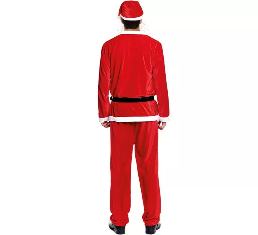 Translation missing: it.Disfraz de Traje Papá Noel para hombre