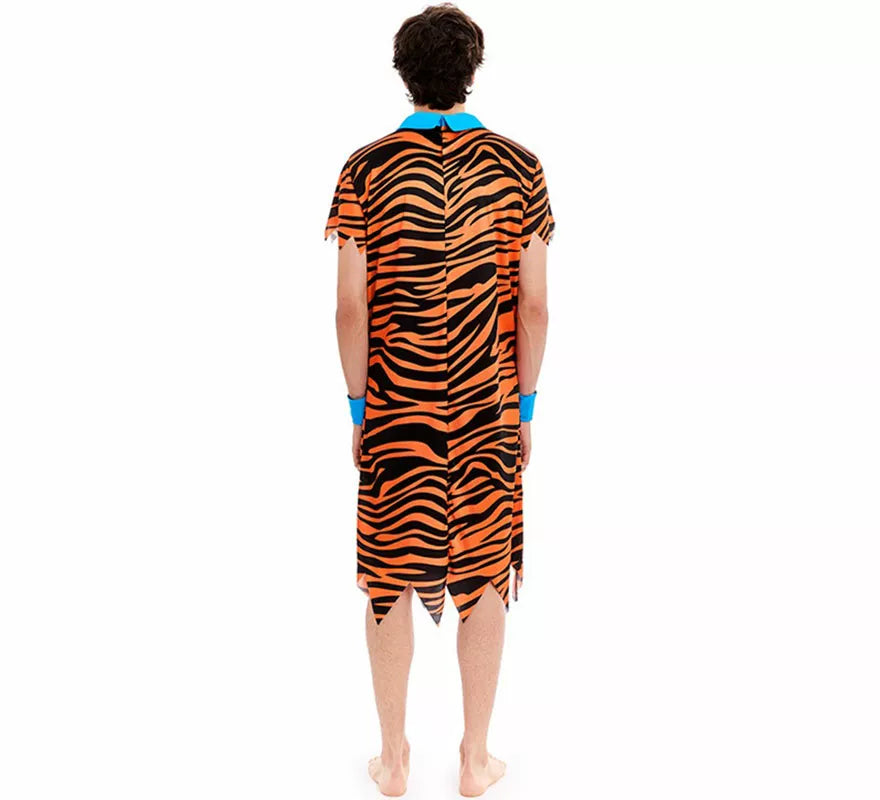 Disfraz de Troglodita para hombre