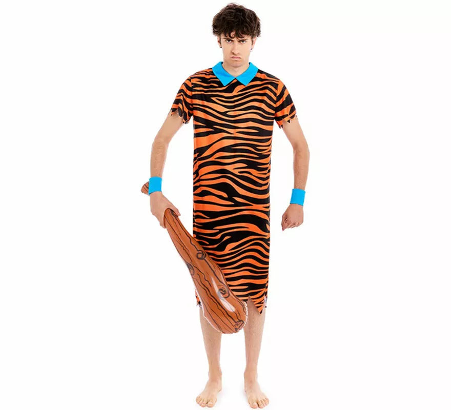 Disfraz de Troglodita para hombre