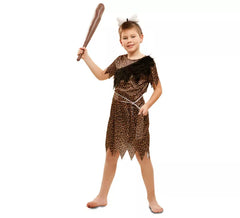 Costume troglodita per un ragazzo
