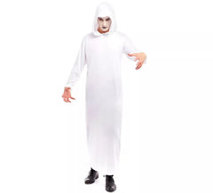 Costume tunica bianca per uomo