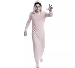 Costume tunica bianca per uomo