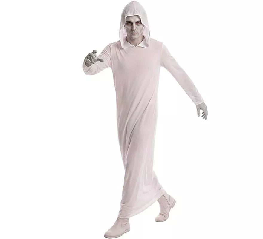 Disfraz de Túnica blanca para hombre
