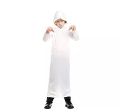 Costume tunica bianca per bambini
