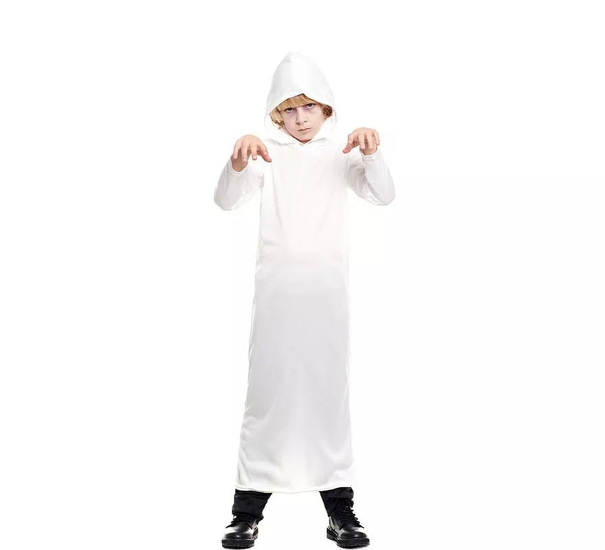 Translation missing: it.Disfraz de Túnica Blanca para niños