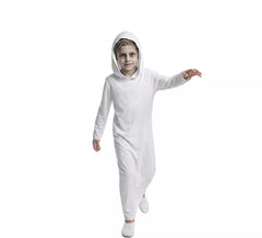 Costume da tunica bianca per bambini