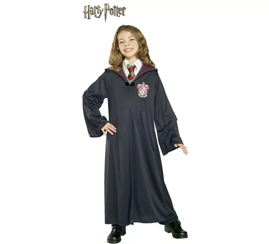 Translation missing: it.Disfraz de Túnica de Gryffindor Harry Potter para niños