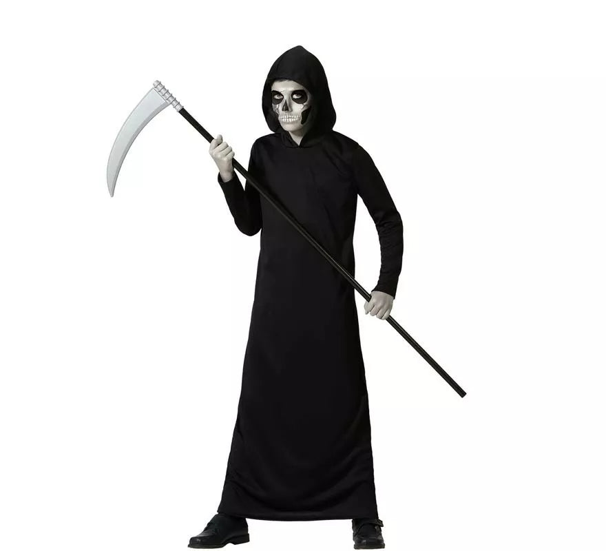 Translation missing: es.Disfraz de Túnica de Muerte Tenebrosa para niños