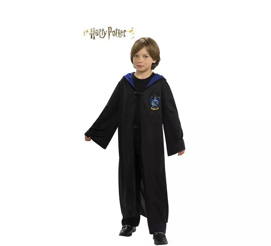 Translation missing: it.Disfraz de Túnica de Ravenclaw Harry Potter Clásica para niños