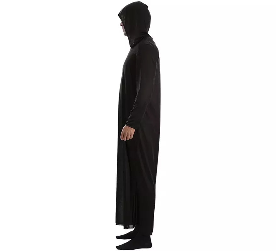 Disfraz de Túnica negra para hombre