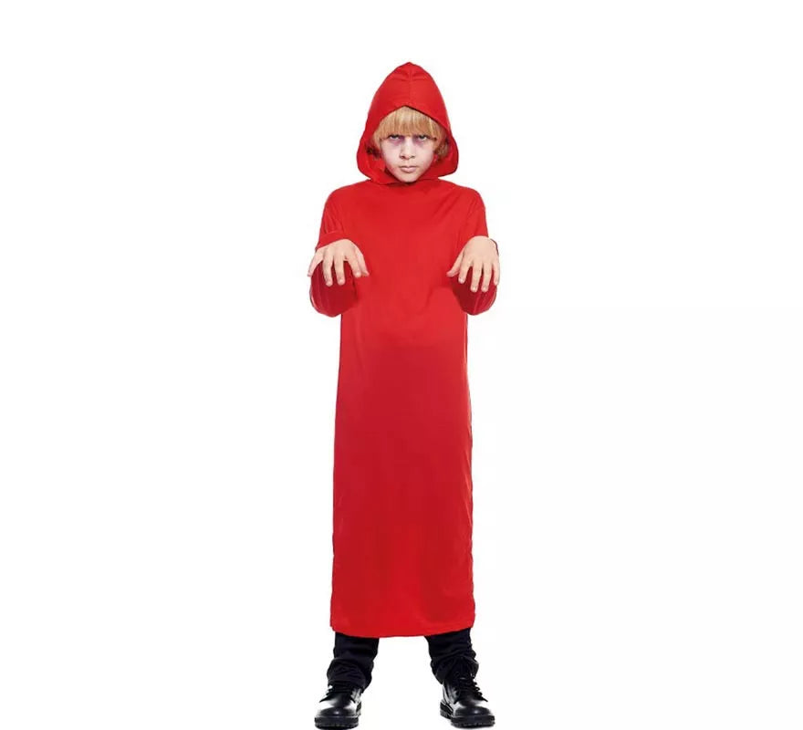 Translation missing: it.Disfraz de Túnica Roja para niños
