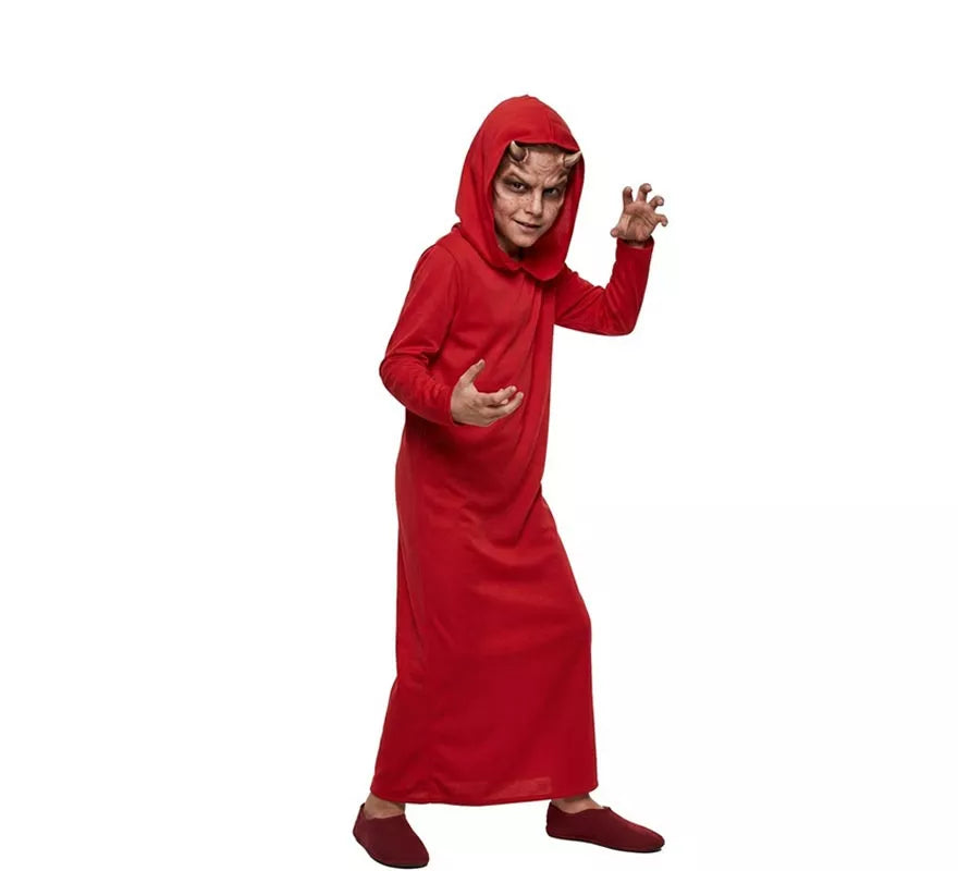 Translation missing: it.Disfraz de Túnica roja para niños