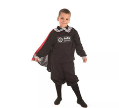 Costume Tuno con mantella per bambini