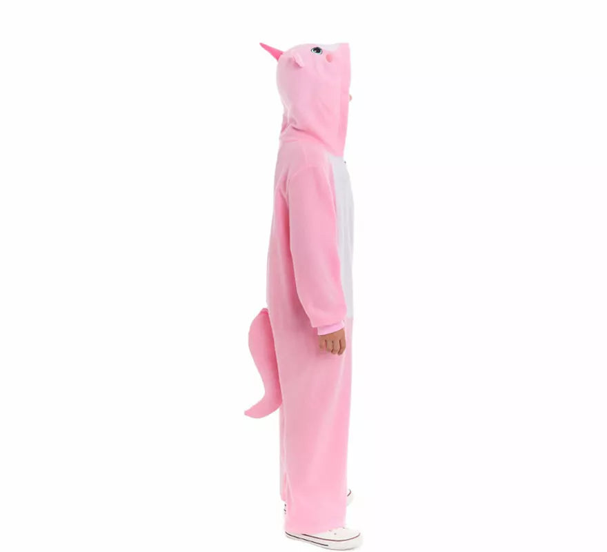 Translation missing: es.Disfraz de Unicornio Rosa para niños