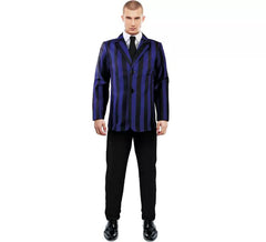 Disfraz de Uniforme de Colegio Tenebroso para hombre