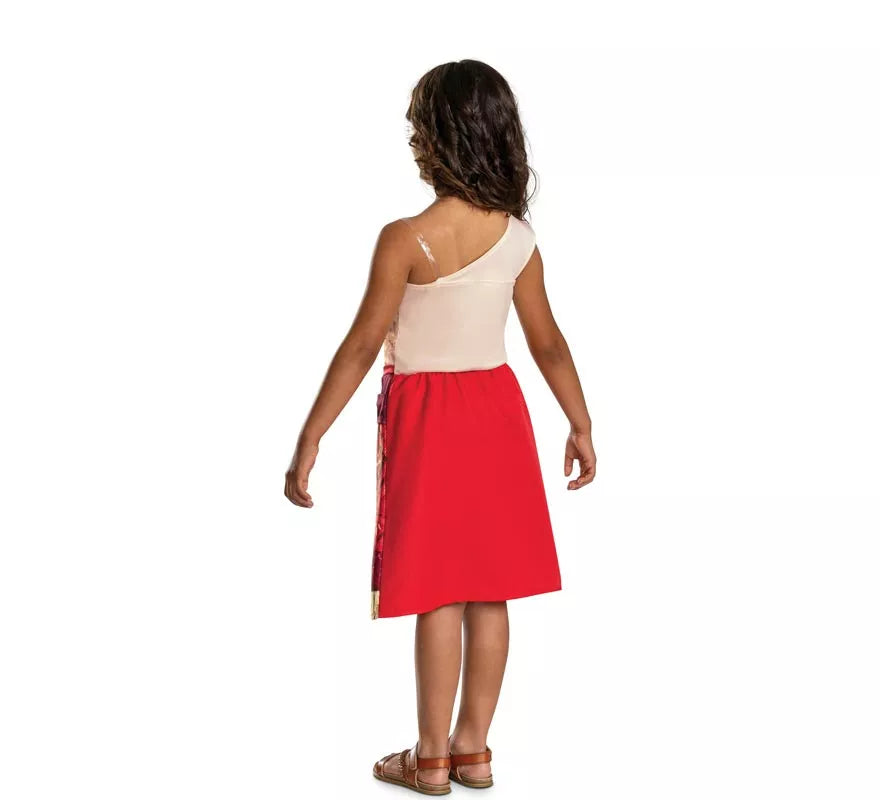 Translation missing: it.Disfraz de Vaiana II Moana Classic para niña