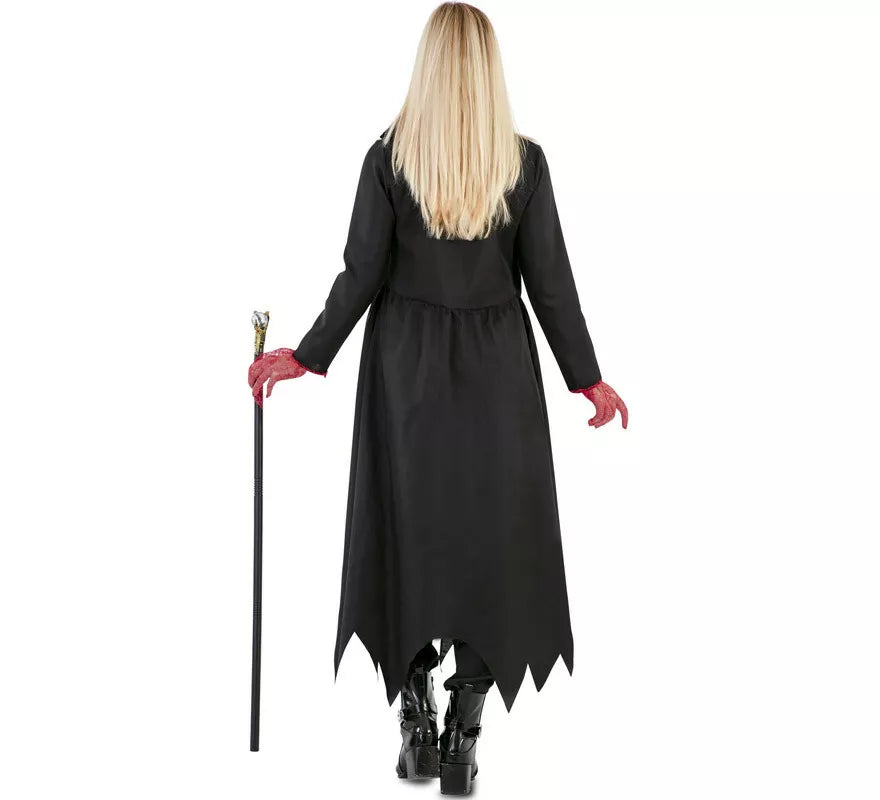 Translation missing: it.Disfraz de Vampira Elegante para mujer