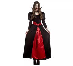 Costume da vampiro gotico per donna