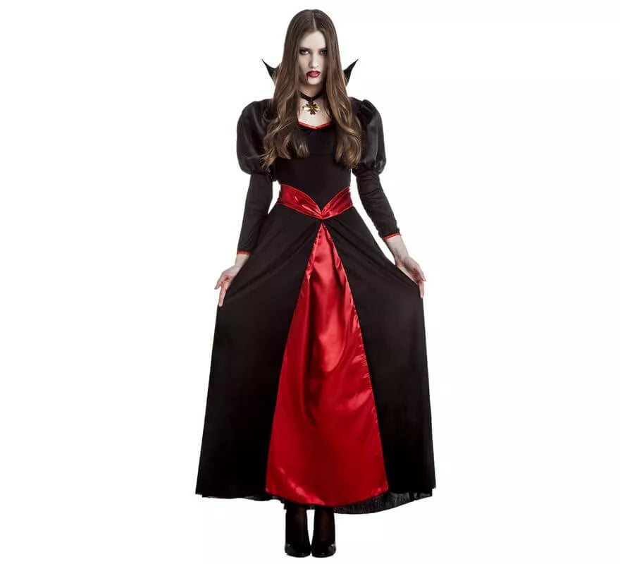 Translation missing: es.Disfraz de Vampira Gótica para mujer