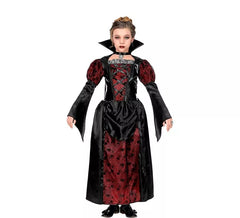 Costume da vampiro gotico per ragazze