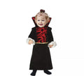 Disfraz de Vampiresa Adorable para bebé