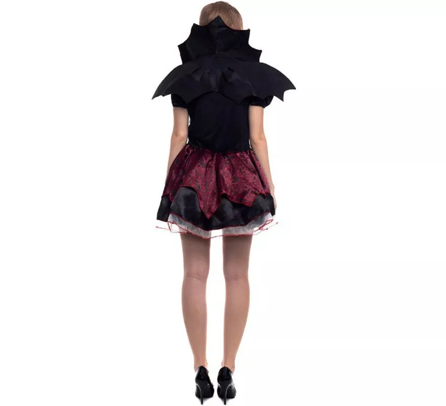 Translation missing: es.Disfraz de Vampiresa Baby Bat para mujer