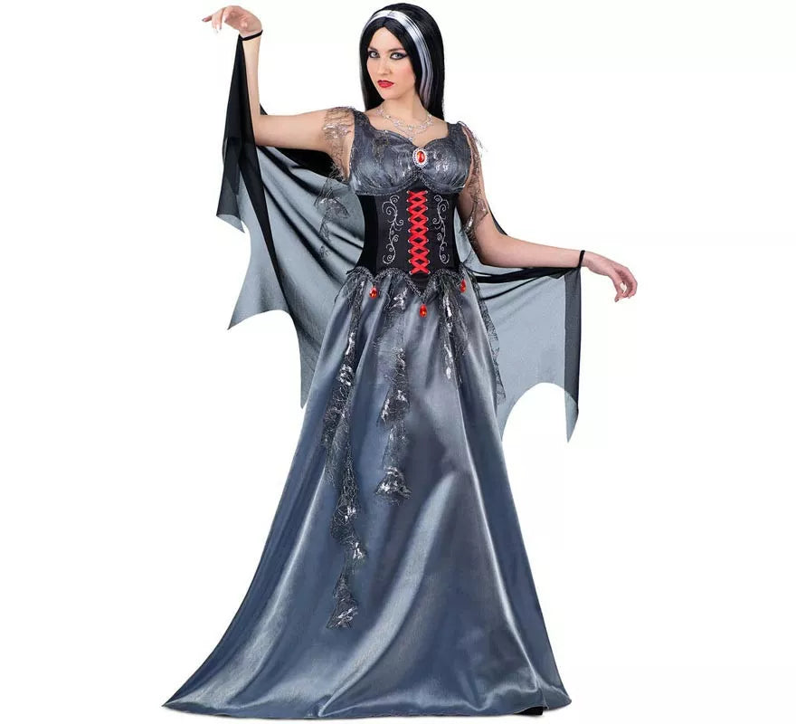 Translation missing: es.Disfraz de Vampiresa de Medianoche para mujer