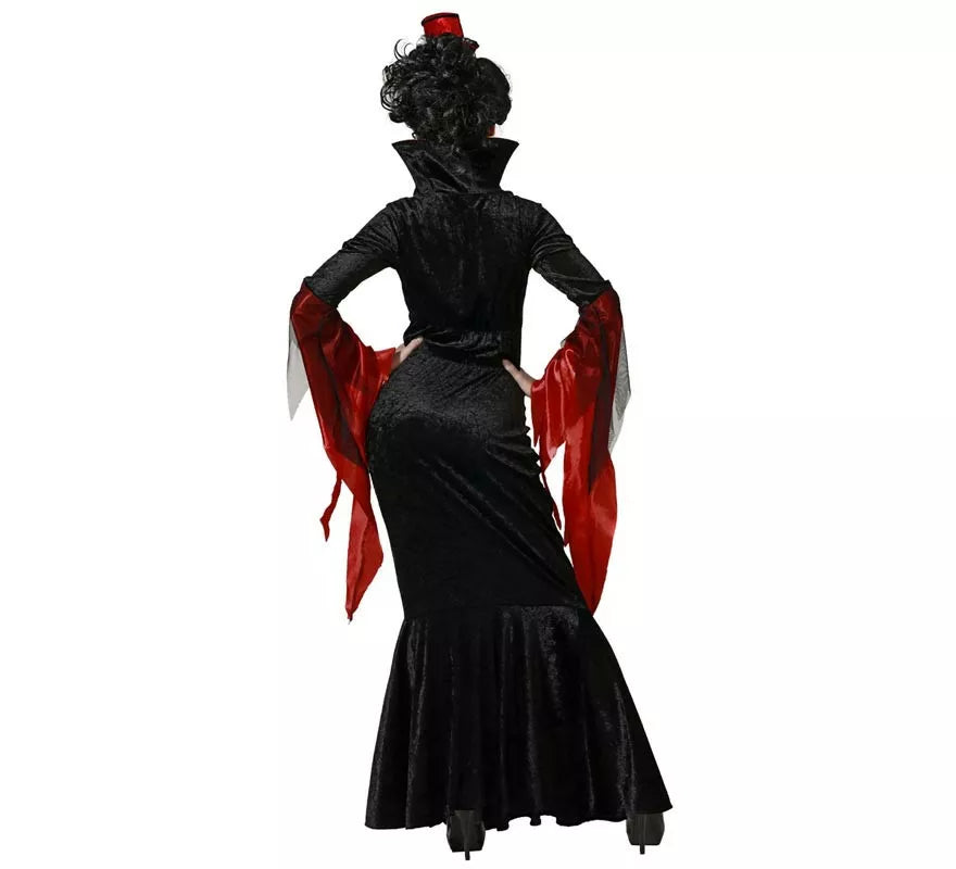 Translation missing: it.Disfraz de Vampiresa Elegante para mujer