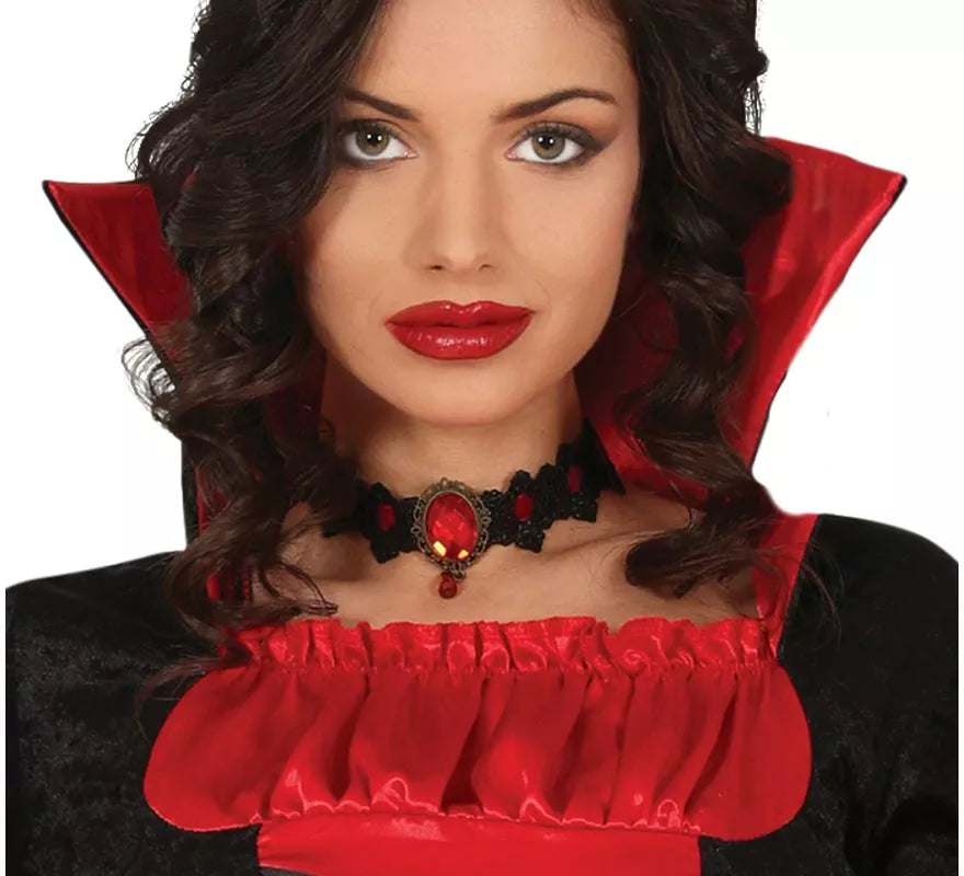 Translation missing: it.Disfraz de Vampiresa Elegante para mujer