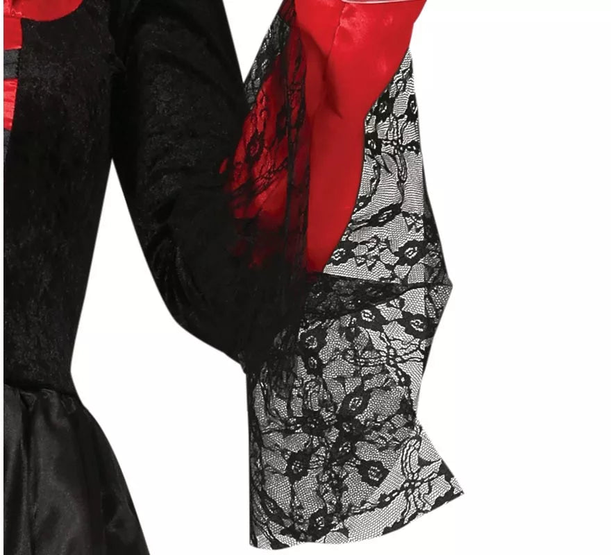 Translation missing: es.Disfraz de Vampiresa Elegante para mujer