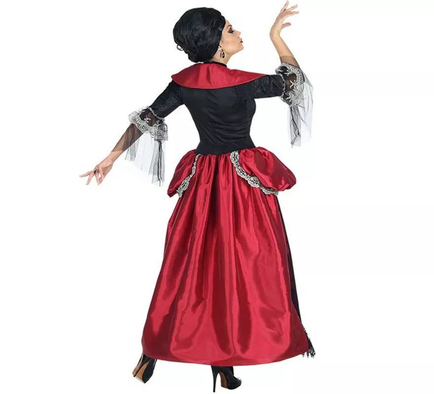 Translation missing: it.Disfraz de Vampiresa Elegante para mujer
