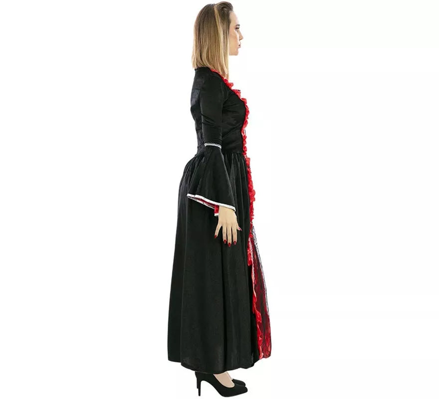 Translation missing: it.Disfraz de Vampiresa Elegante para mujer