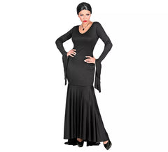 Costume da vampira scheletro per donna