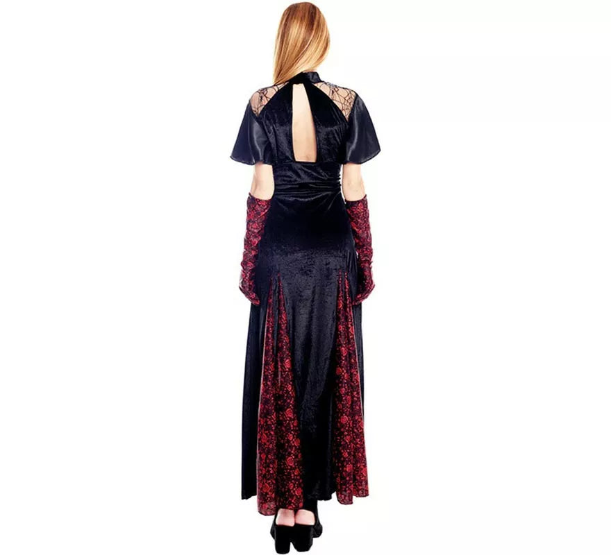 Translation missing: es.Disfraz de Vampiresa Glam para mujer