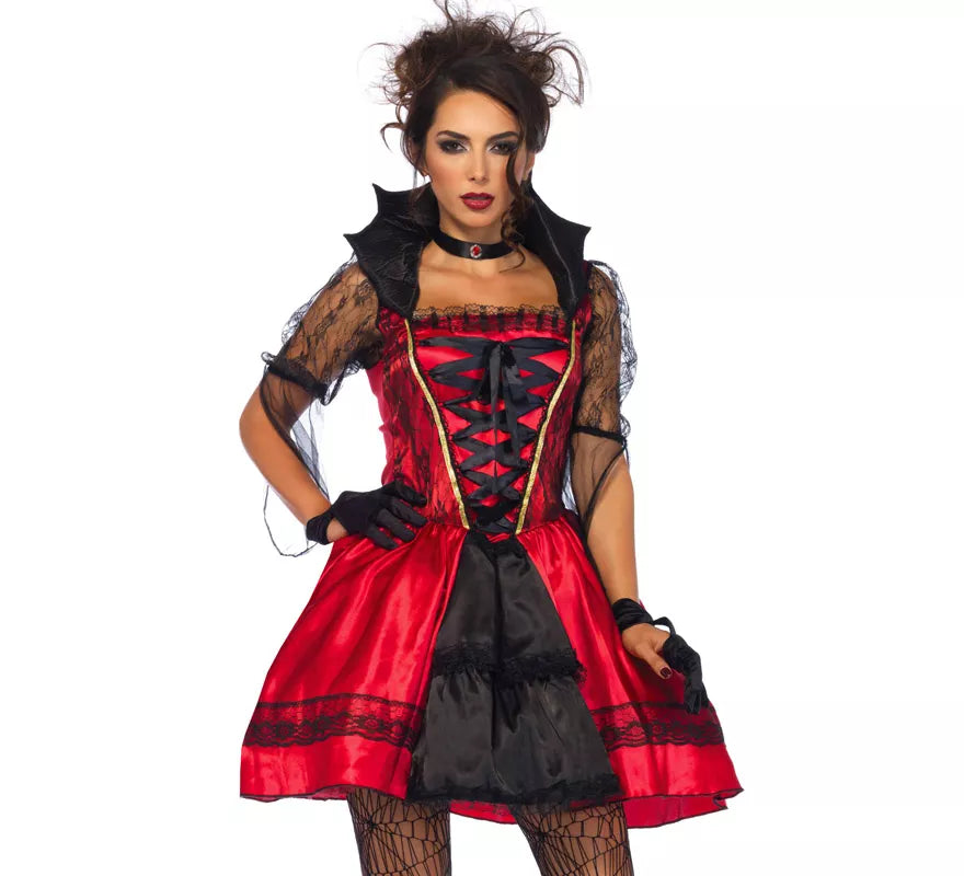 Translation missing: it.Disfraz de Vampiresa Gótica para mujer