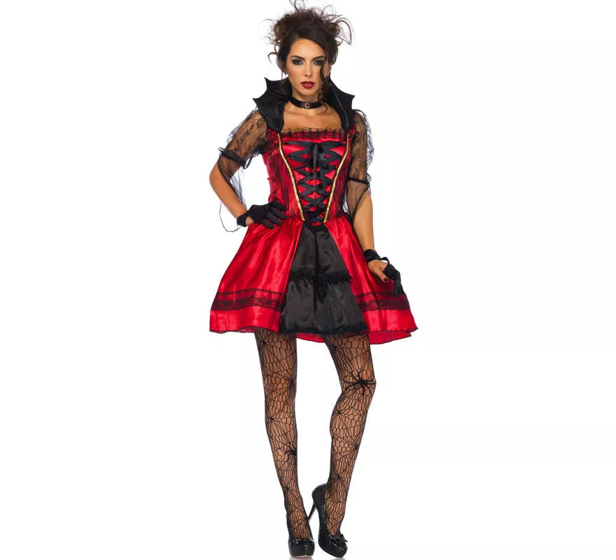 Translation missing: it.Disfraz de Vampiresa Gótica para mujer
