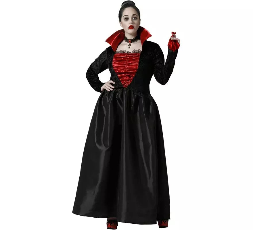 Translation missing: it.Disfraz de Vampiresa Gótica para mujer