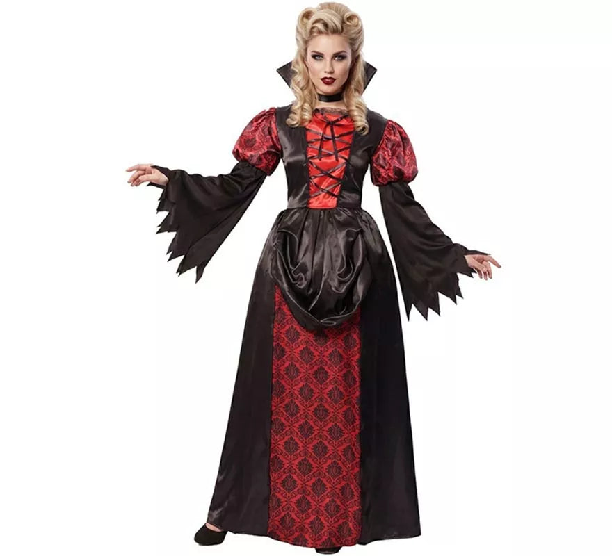 Translation missing: it.Disfraz de Vampiresa Gótica para mujer