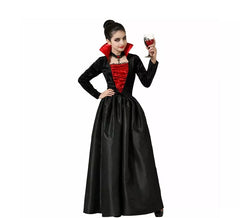 Costume da vampiro gotico per donna