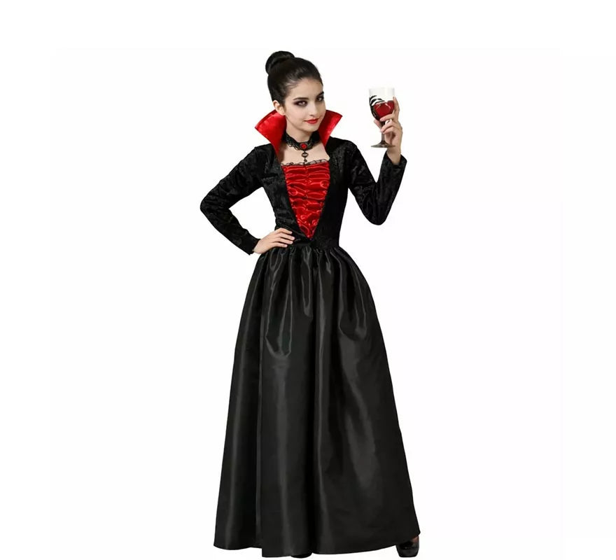 Translation missing: it.Disfraz de Vampiresa Gótica para mujer