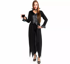 Costume da vampira gotica per donna