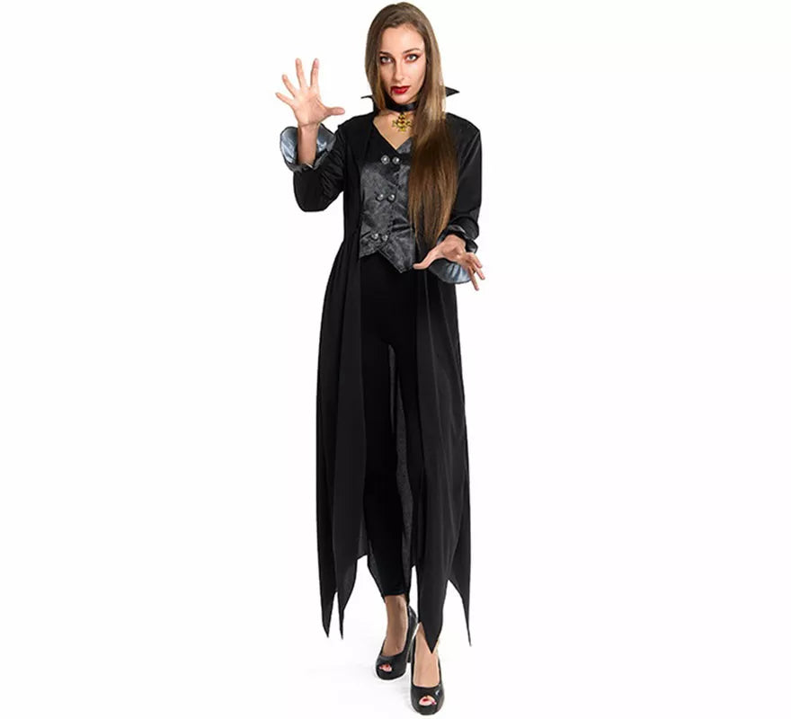 Translation missing: it.Disfraz de Vampiresa Gótica para mujer