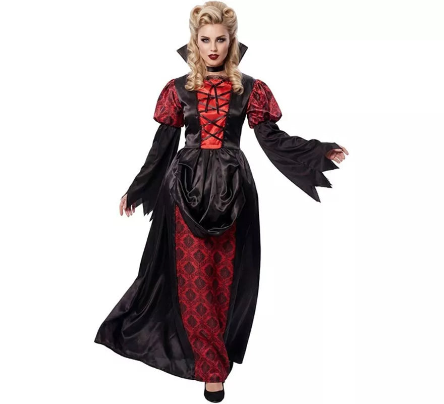 Translation missing: it.Disfraz de Vampiresa Gótica para mujer